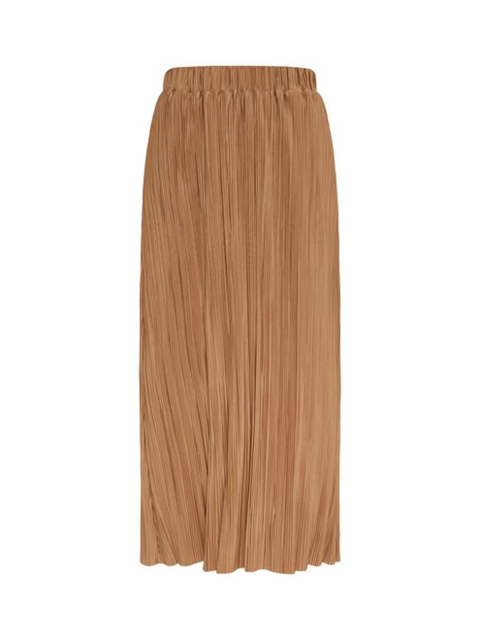Usha Damen Rock in beige