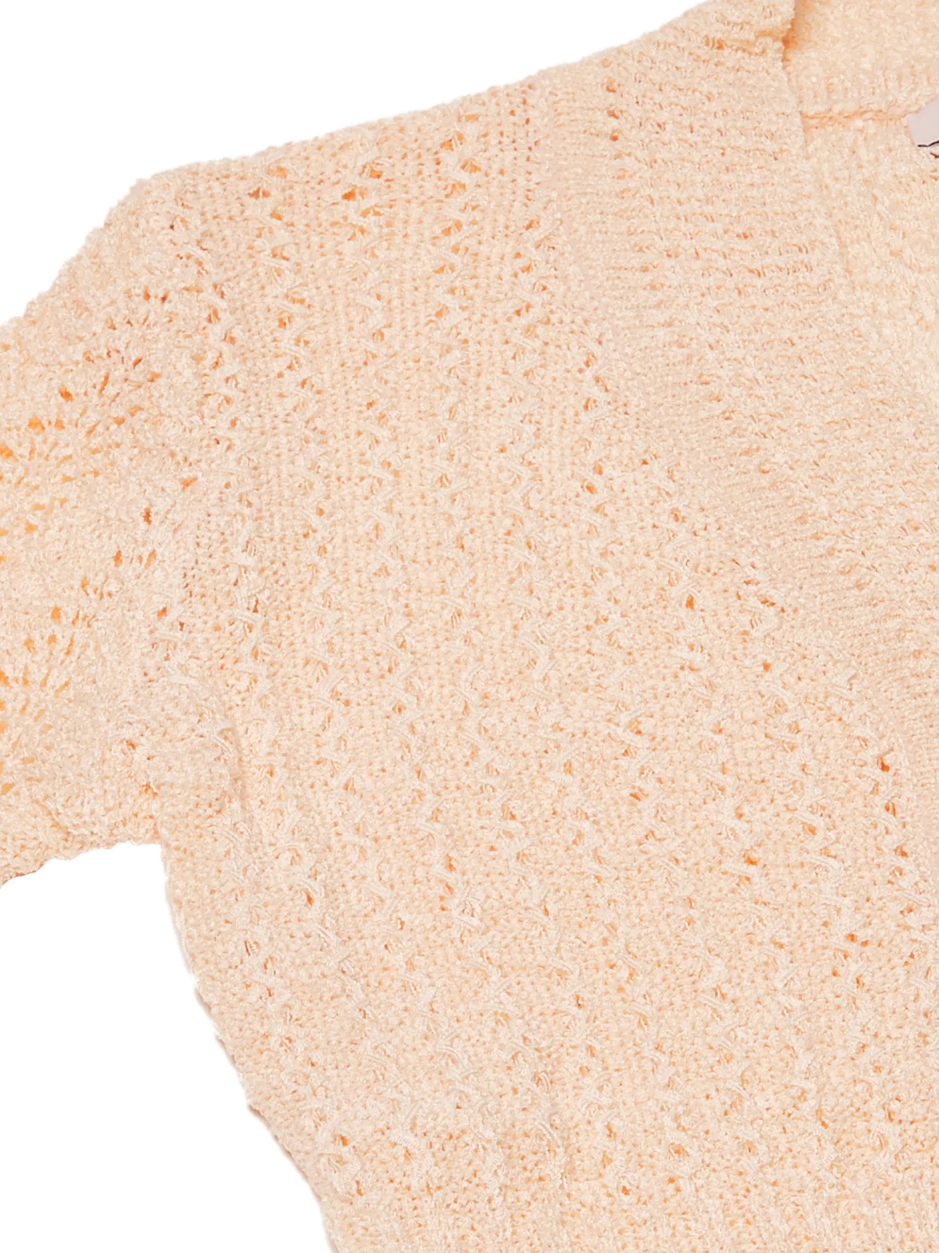 Usha Damen Strickjacke in rosa