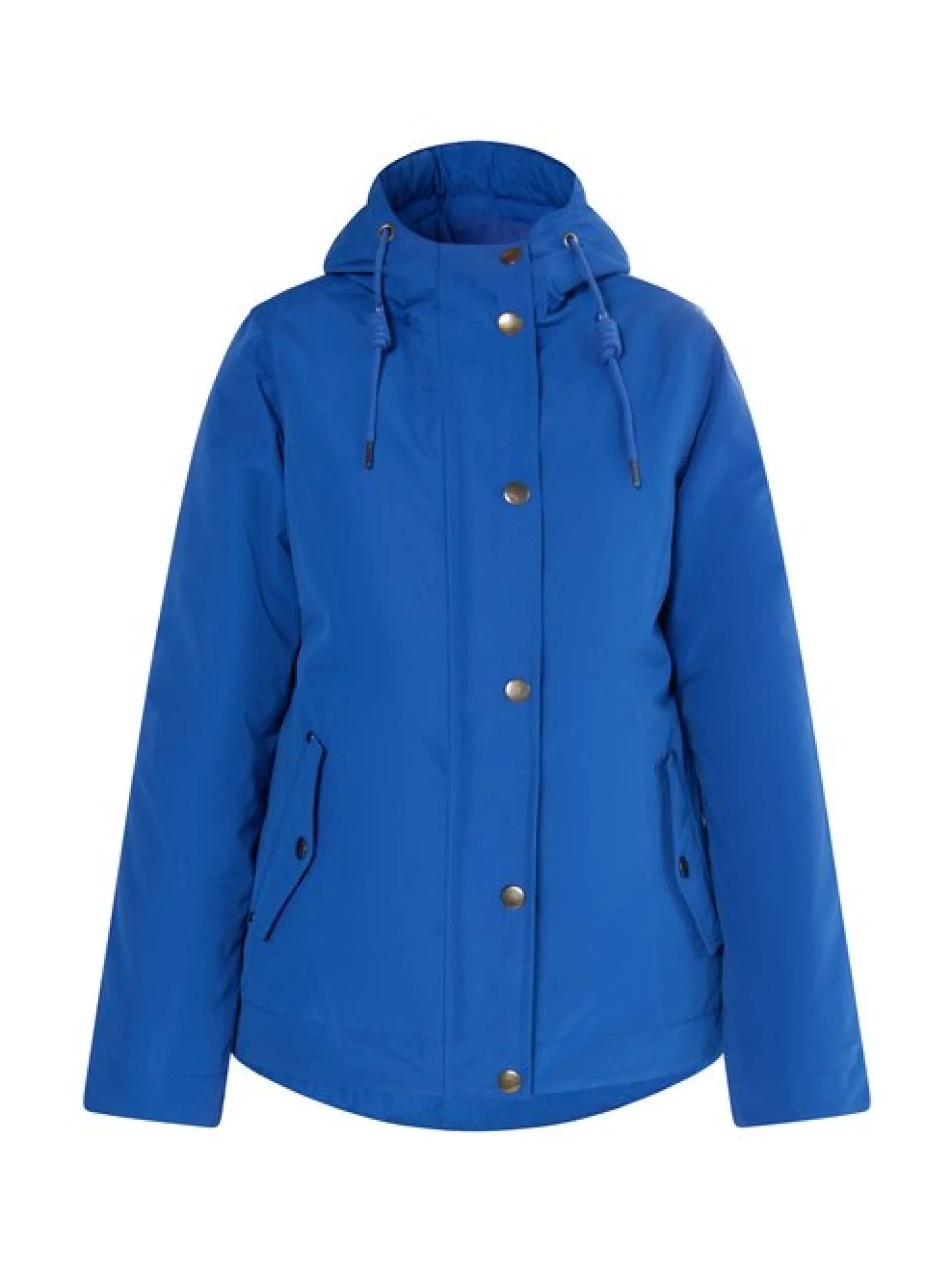 Usha Damen wattierte Jacke in blau
