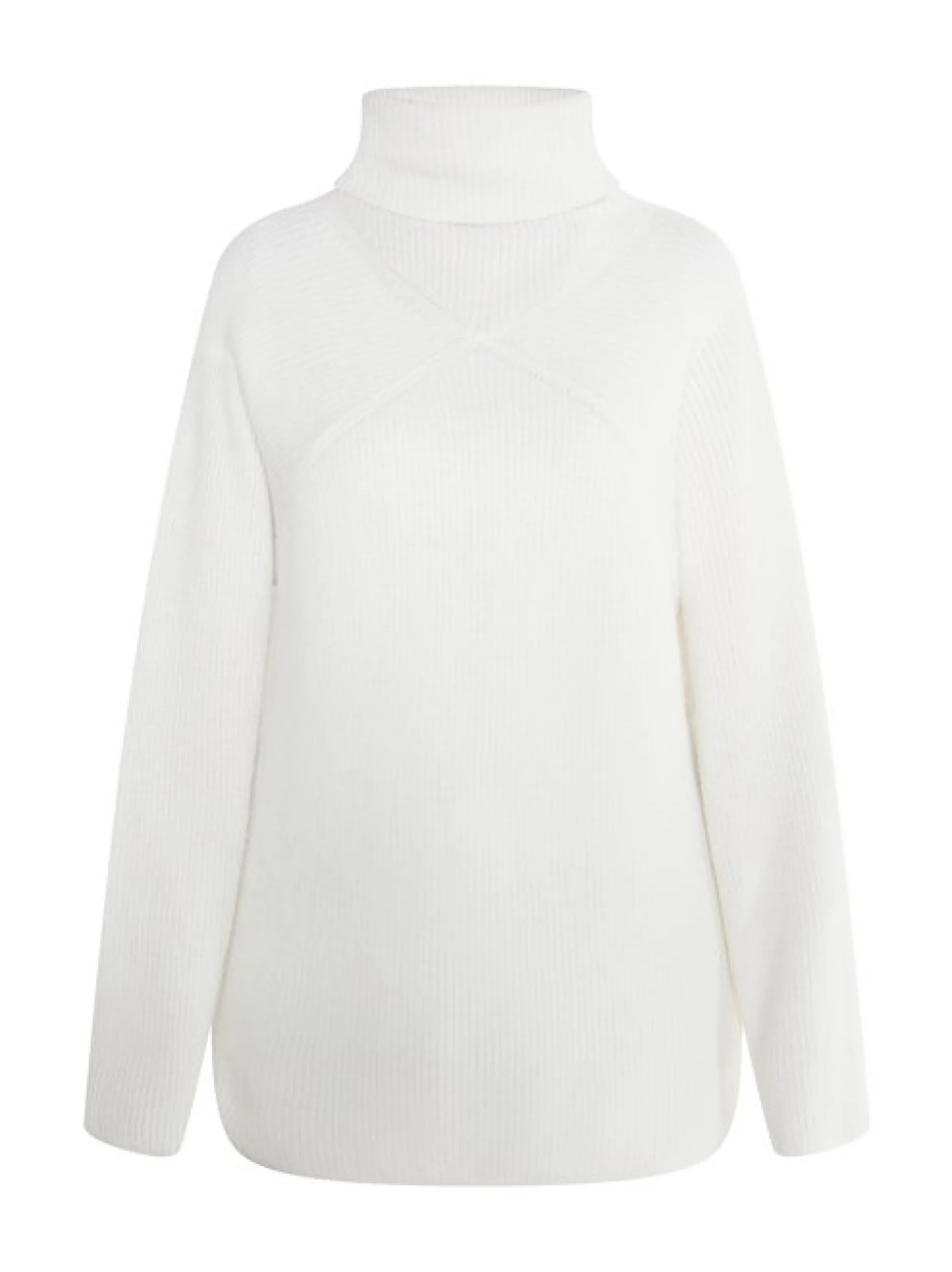Usha Damen Zur Seite fahren in ecru