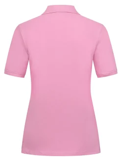 U.S. Polo Assn. Damen Poloshirts - USSiirena in pink