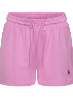 U.S. Polo Assn. Damen Shorts in pink