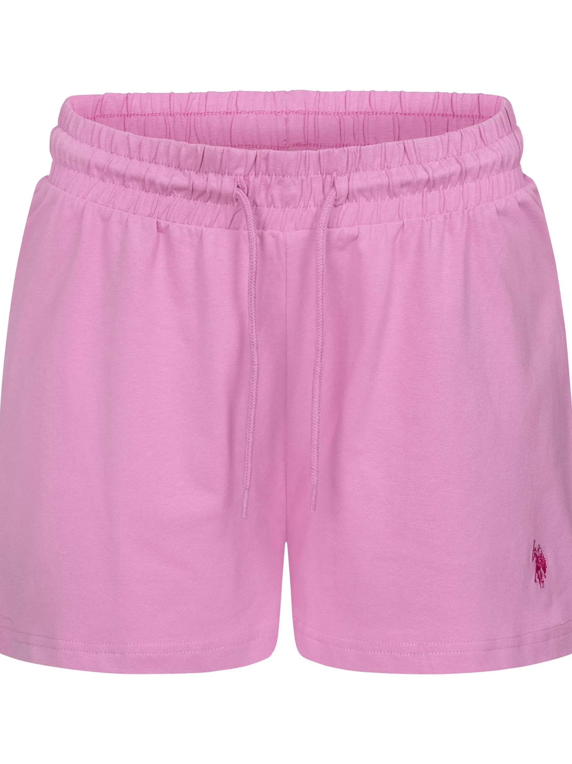 U.S. Polo Assn. Damen Shorts in pink