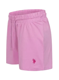 U.S. Polo Assn. Damen Shorts in pink
