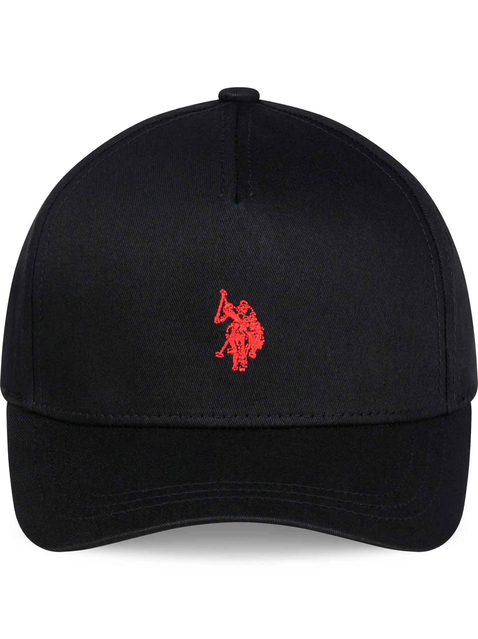 U.S. Polo Assn. Herren Cap - USJaymee in schwarz