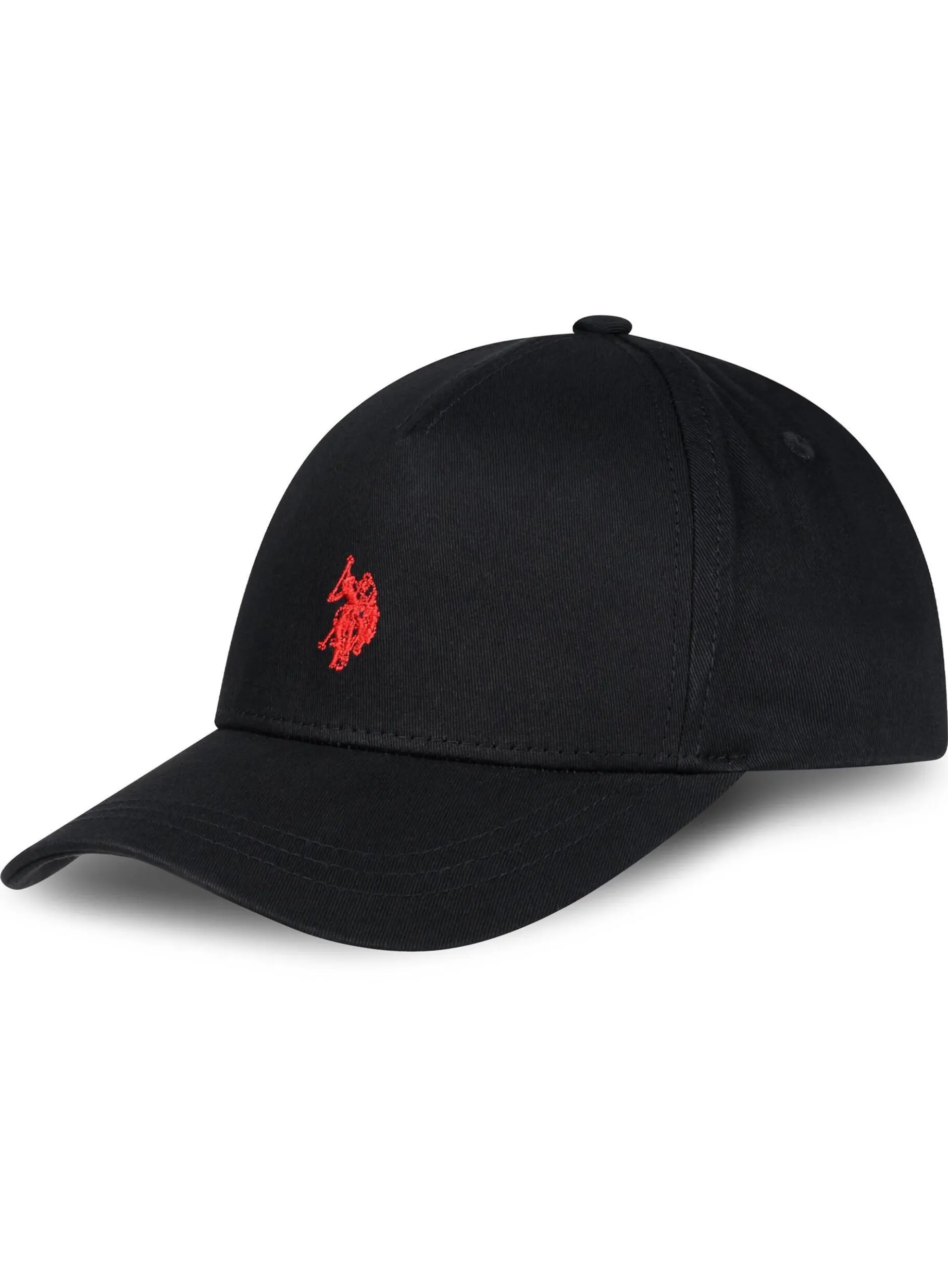 U.S. Polo Assn. Herren Cap - USJaymee in schwarz