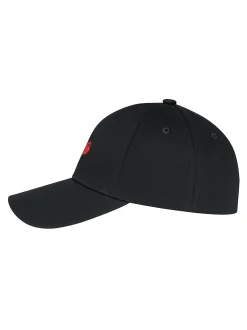 U.S. Polo Assn. Herren Cap - USJaymee in schwarz