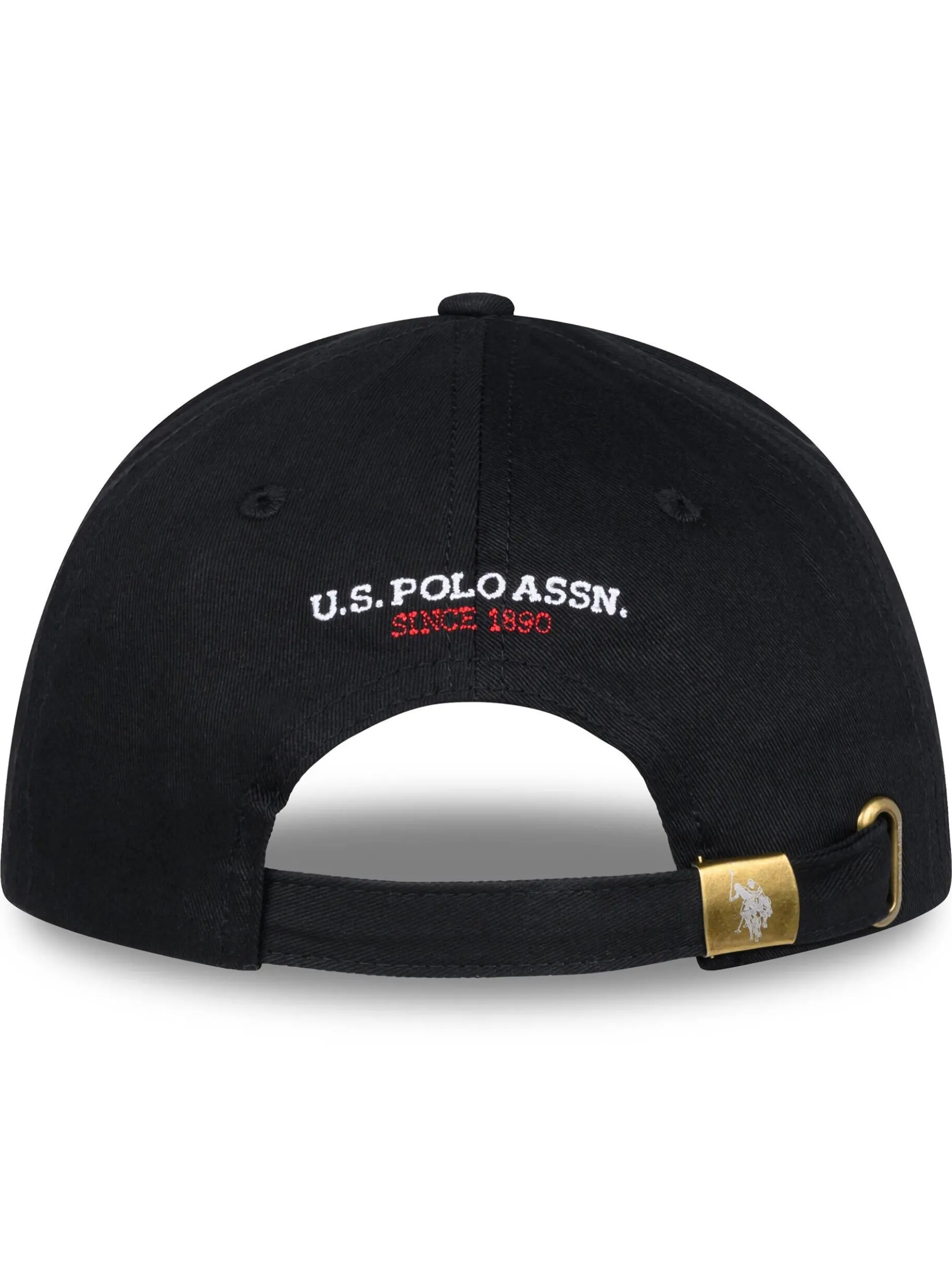 U.S. Polo Assn. Herren Cap - USJaymee in schwarz