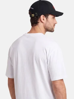 U.S. Polo Assn. Herren Cap - USJaymee in schwarz