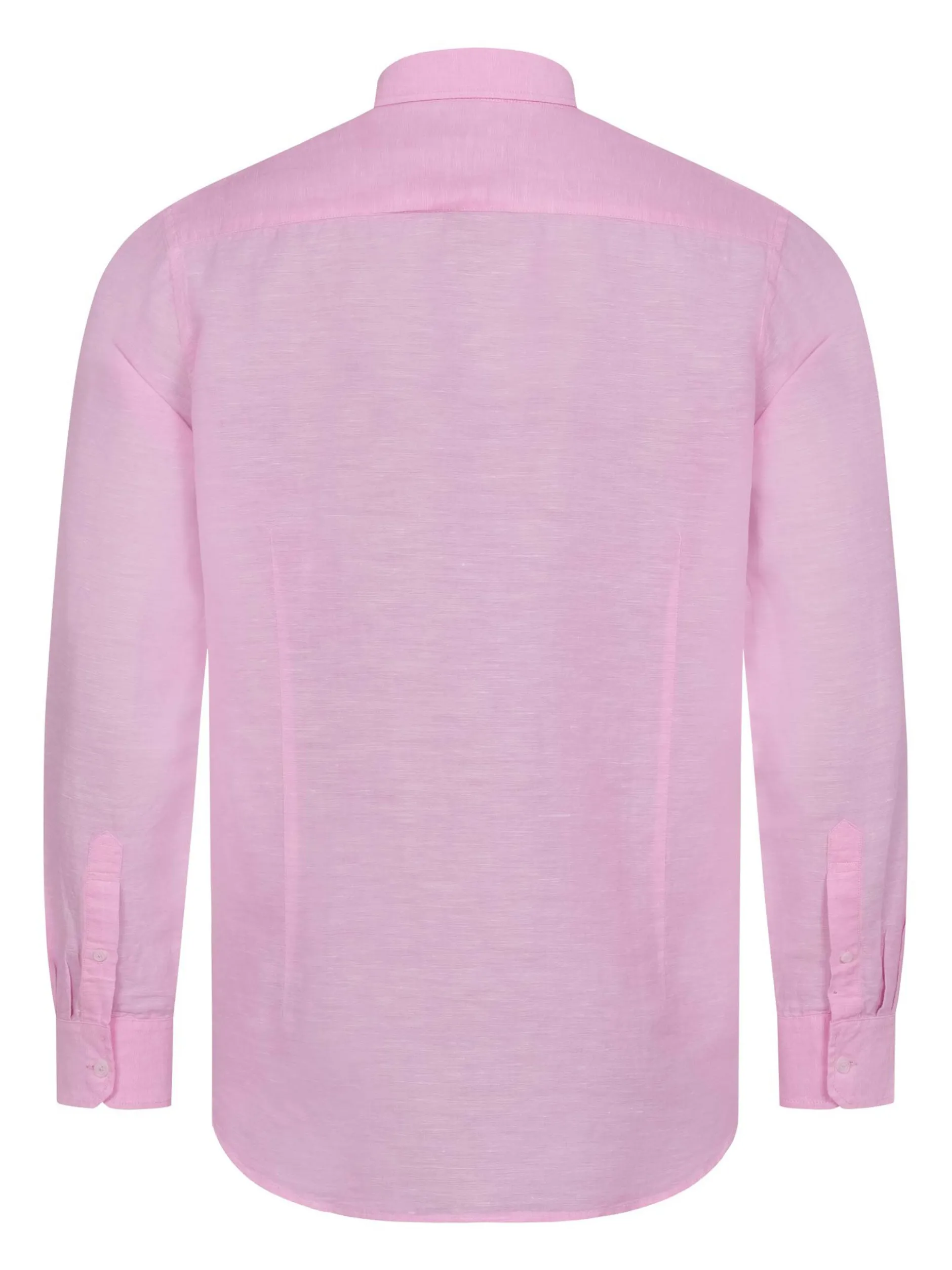 U.S. Polo Assn. Herren Hemd - USBlaake in pink