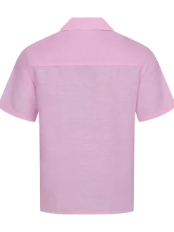 U.S. Polo Assn. Herren Hemd - USTyyler in pink