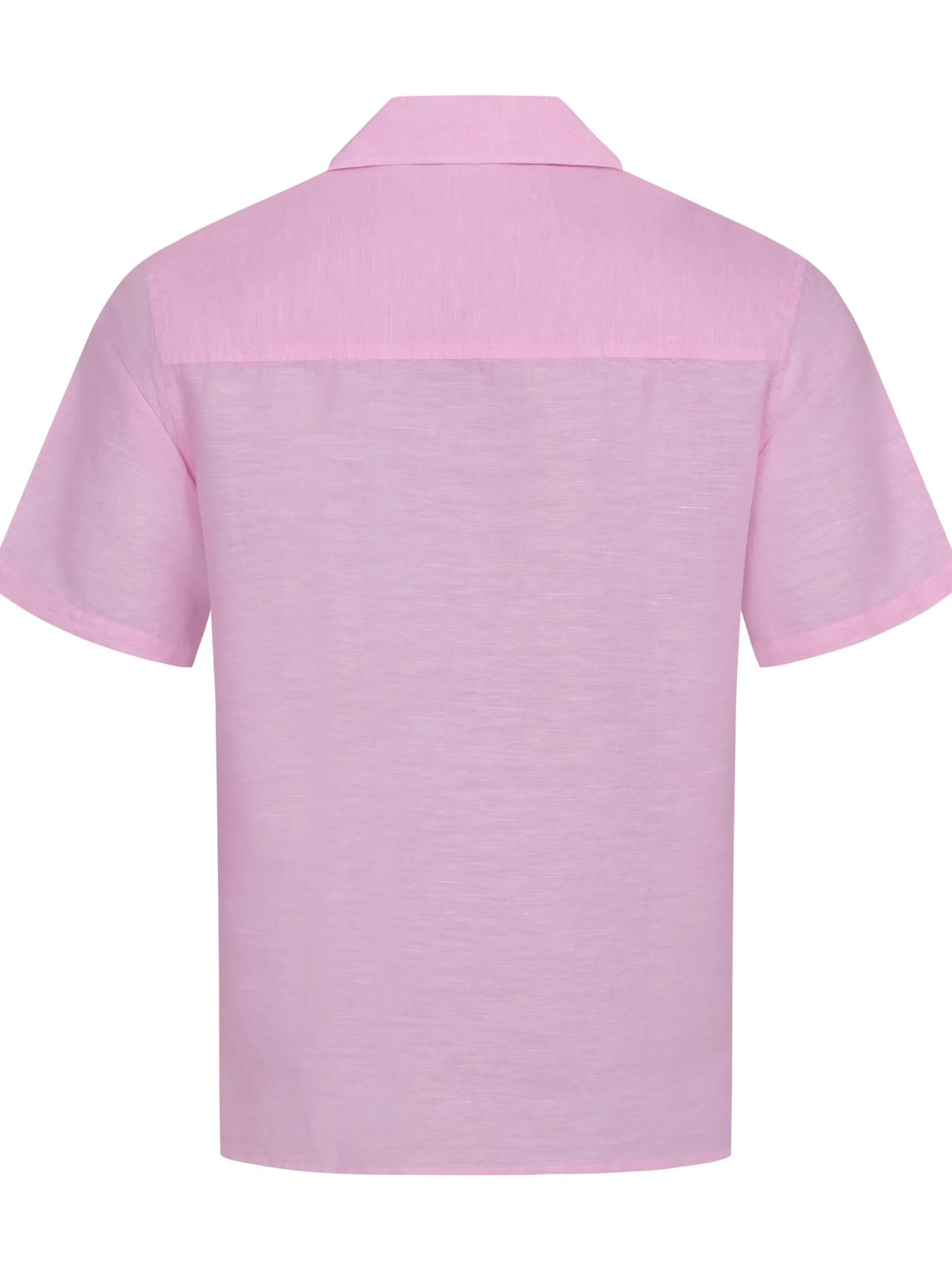 U.S. Polo Assn. Herren Hemd - USTyyler in pink