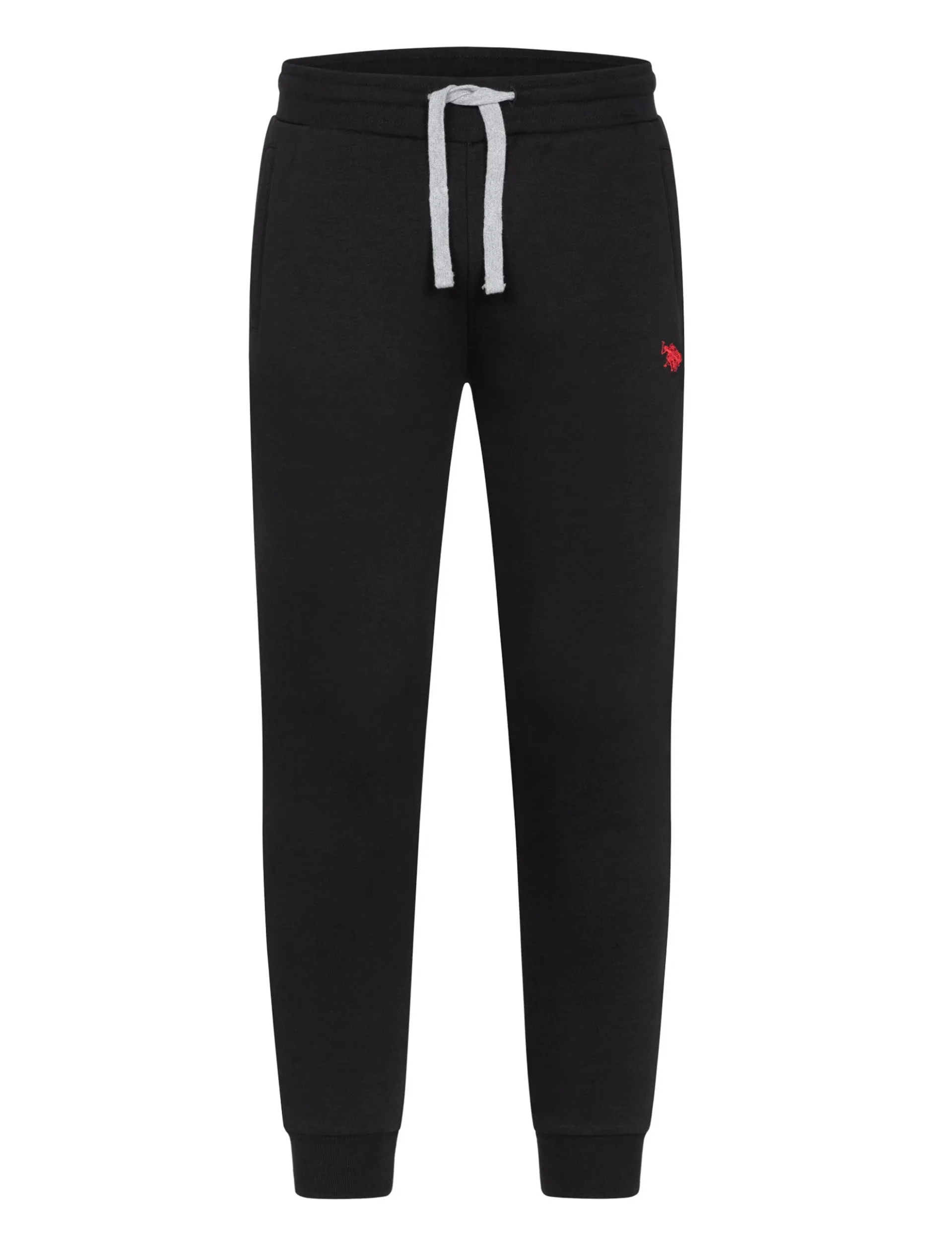 U.S. Polo Assn. Herren Jogginghose - USNaate in schwarz