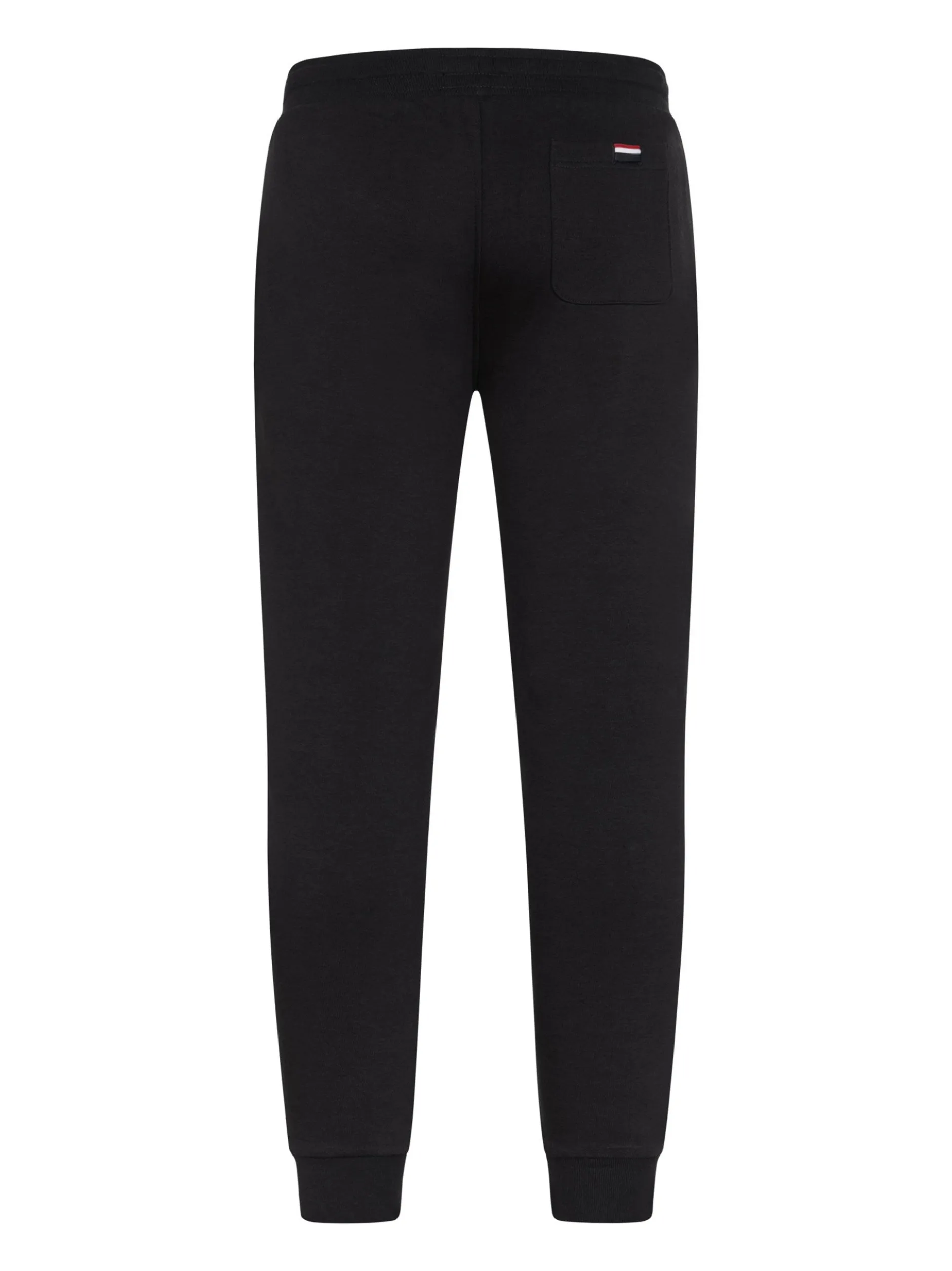 U.S. Polo Assn. Herren Jogginghose - USNaate in schwarz