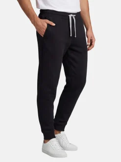 U.S. Polo Assn. Herren Jogginghose - USNaate in schwarz
