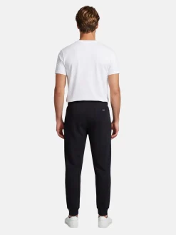 U.S. Polo Assn. Herren Jogginghose - USNaate in schwarz