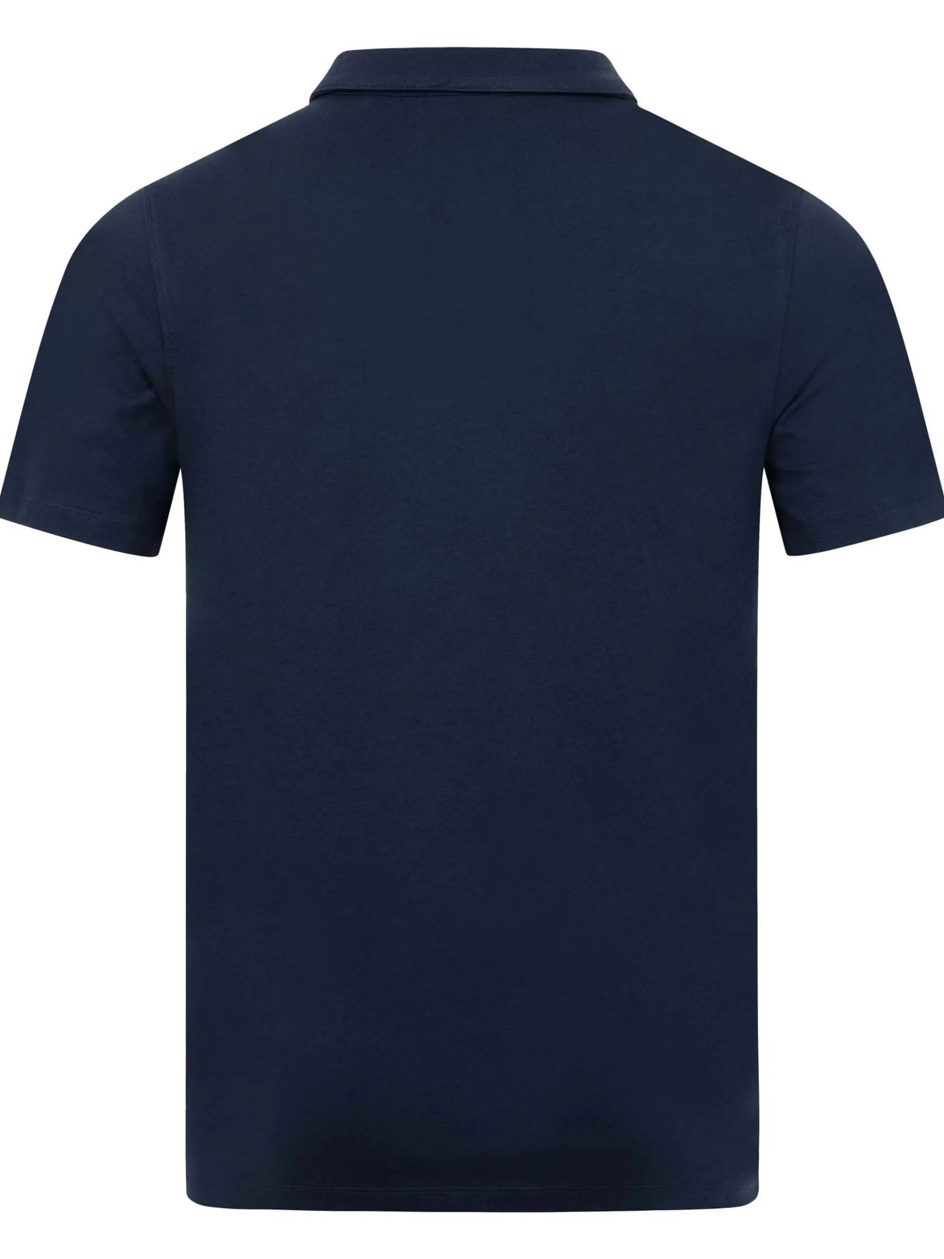 U.S. Polo Assn. Herren Poloshirt - USAAce in marine