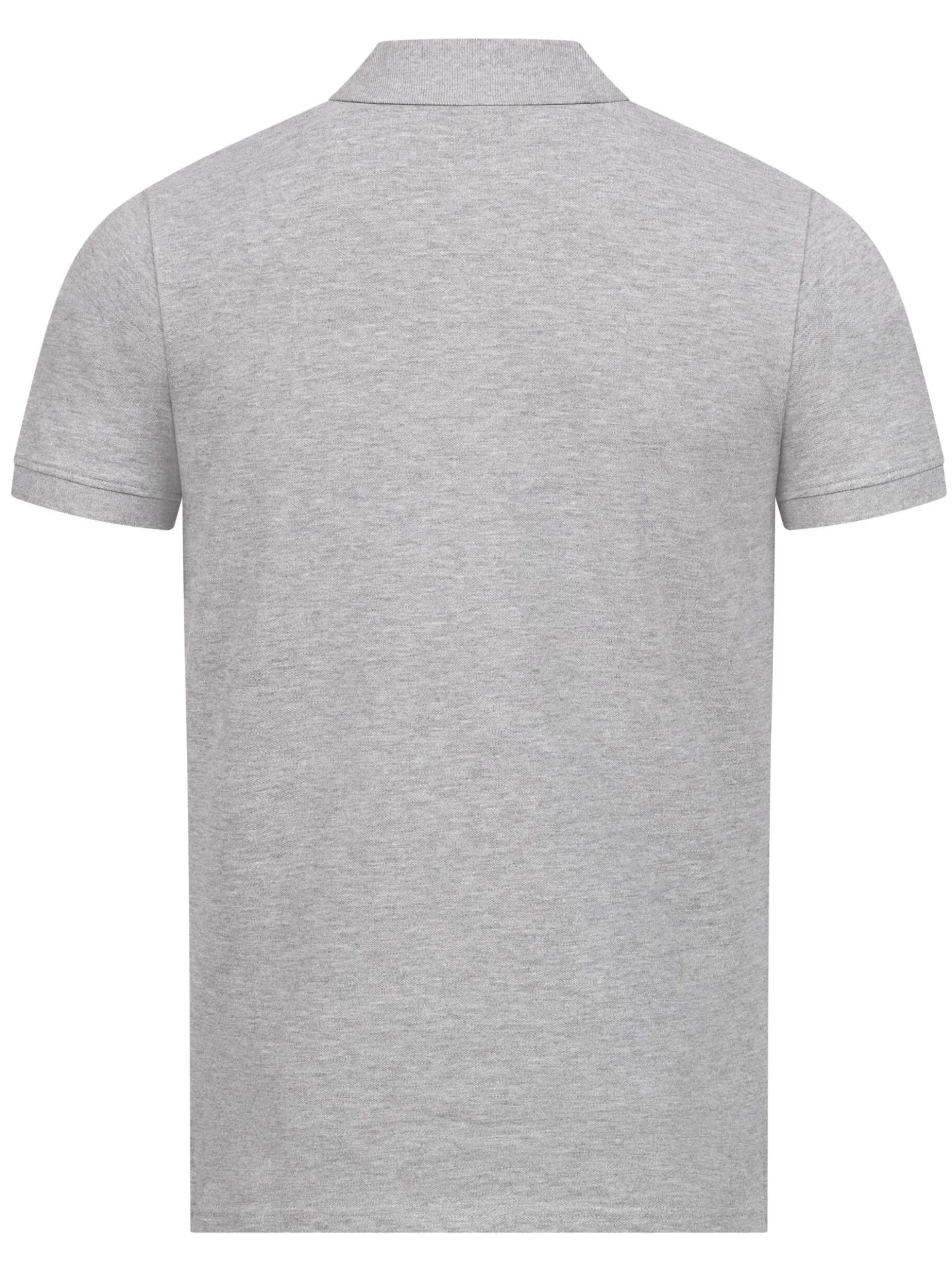 U.S. Polo Assn. Herren Poloshirt - USNeho in grau