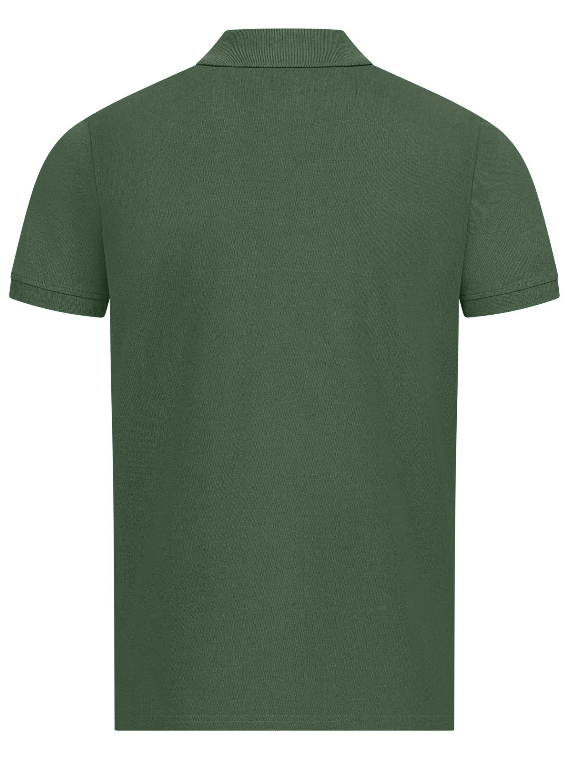 U.S. Polo Assn. Herren Poloshirt - USNeho in grün