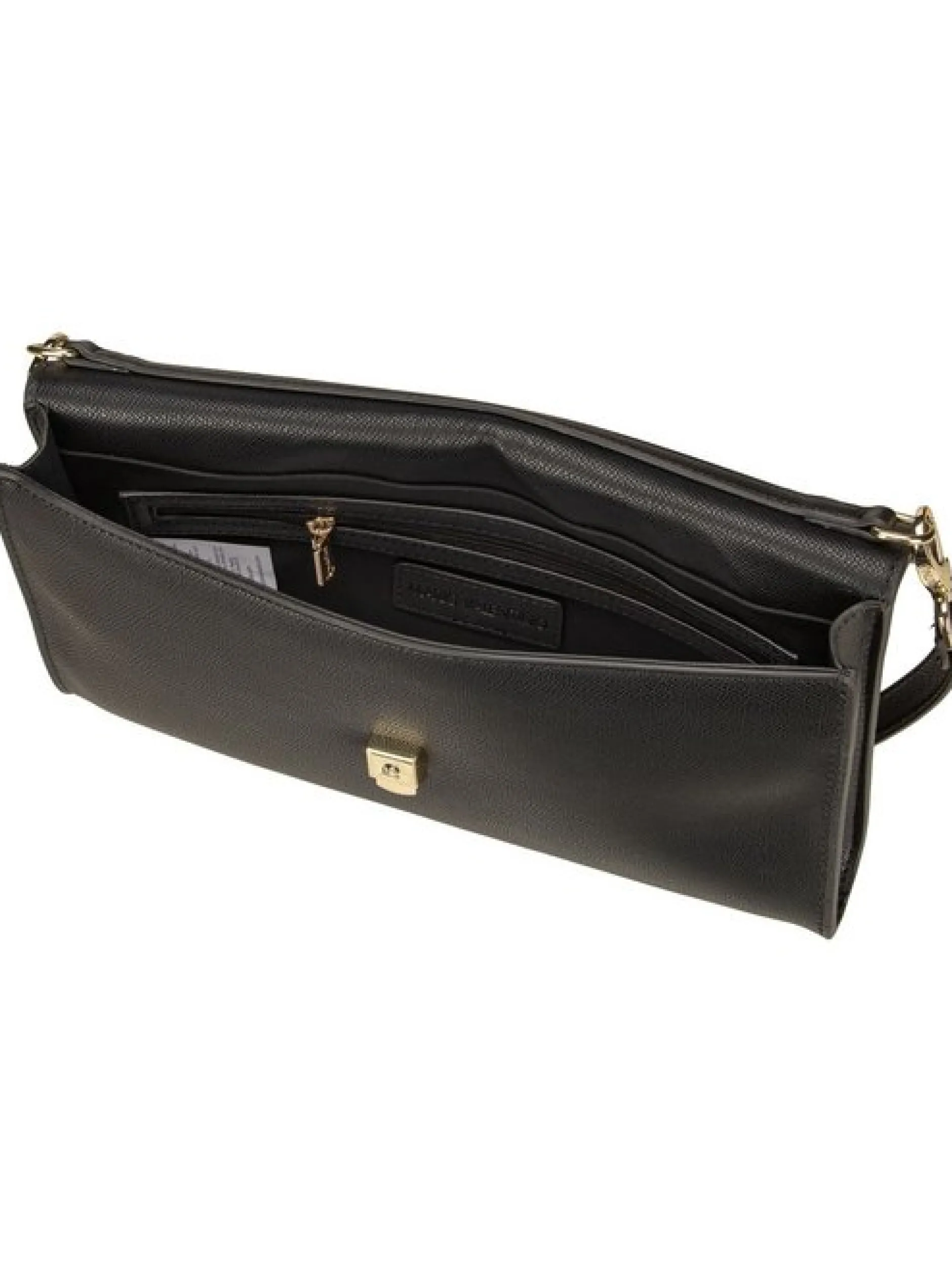 Valentino by Mario Valentino Damen Bodybag - Fae RE D17 in schwarz