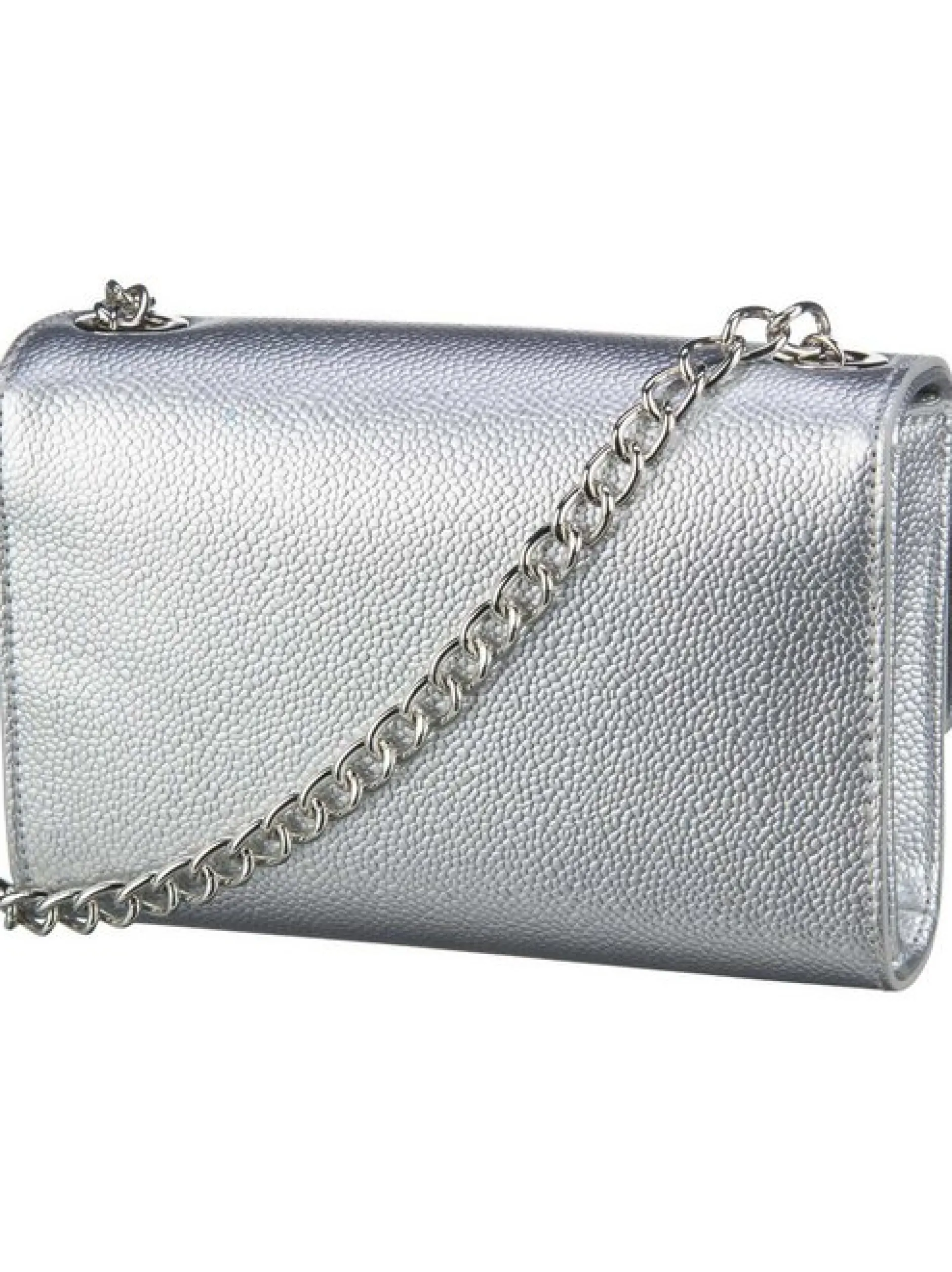 Valentino by Mario Valentino Damen Clutch - Divina Pochette 03G in grau