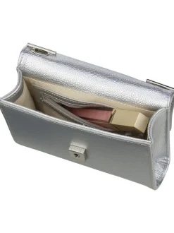 Valentino by Mario Valentino Damen Clutch - Divina Pochette 03G in grau