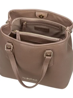 Valentino by Mario Valentino Damen Handtasche - Brixton X05 in grau
