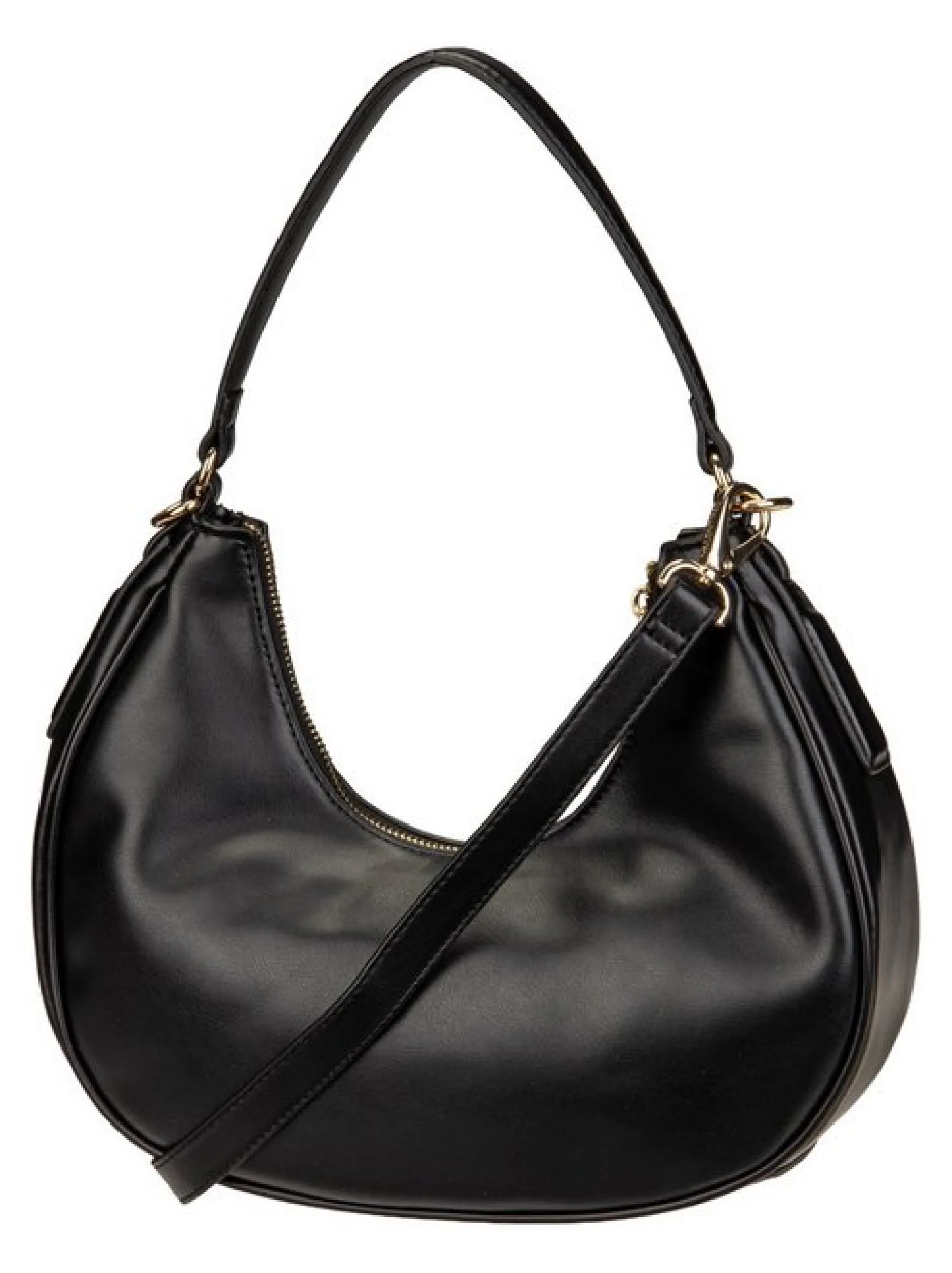 Valentino by Mario Valentino Damen Handtasche - Clio Re G07 in schwarz