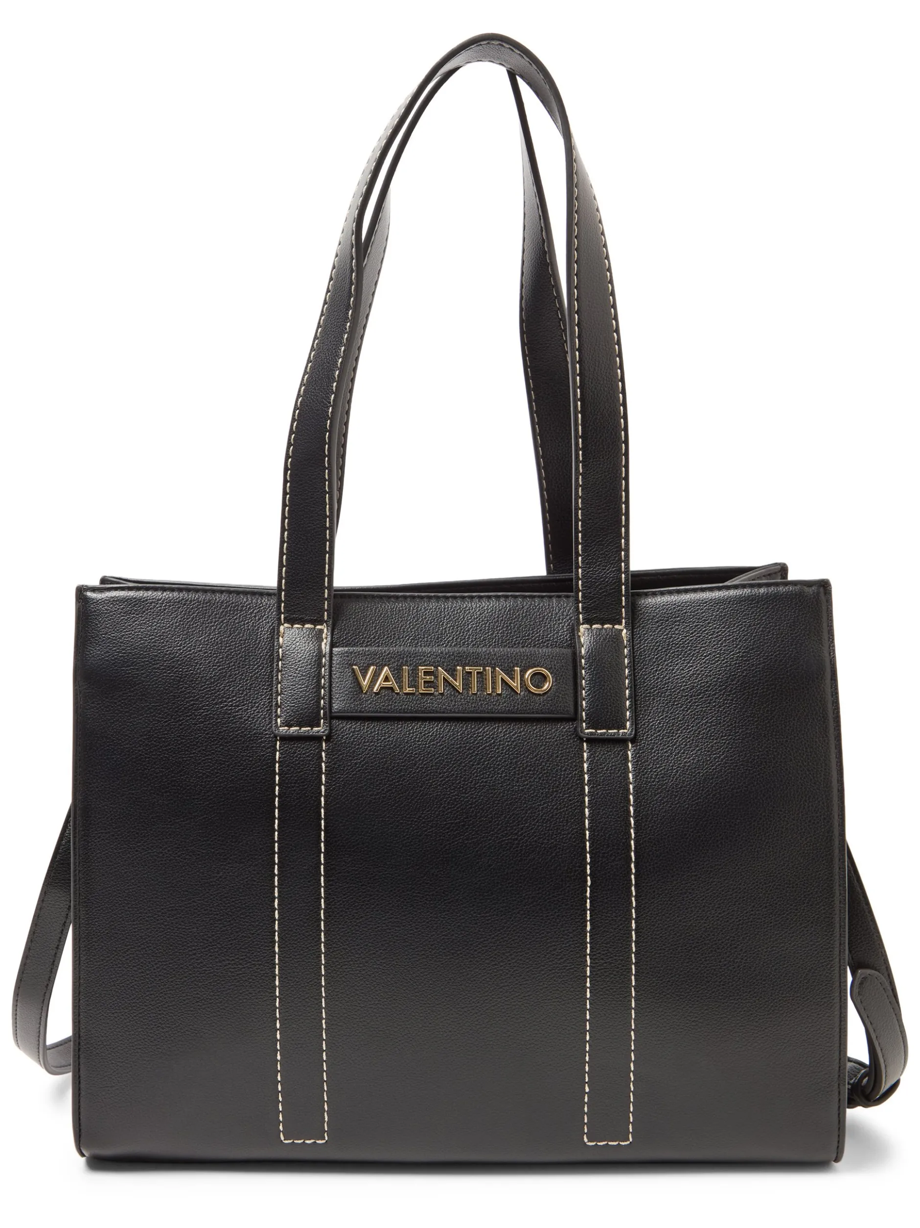 Valentino by Mario Valentino Damen Handtasche in schwarz