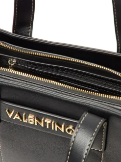 Valentino by Mario Valentino Damen Handtasche in schwarz