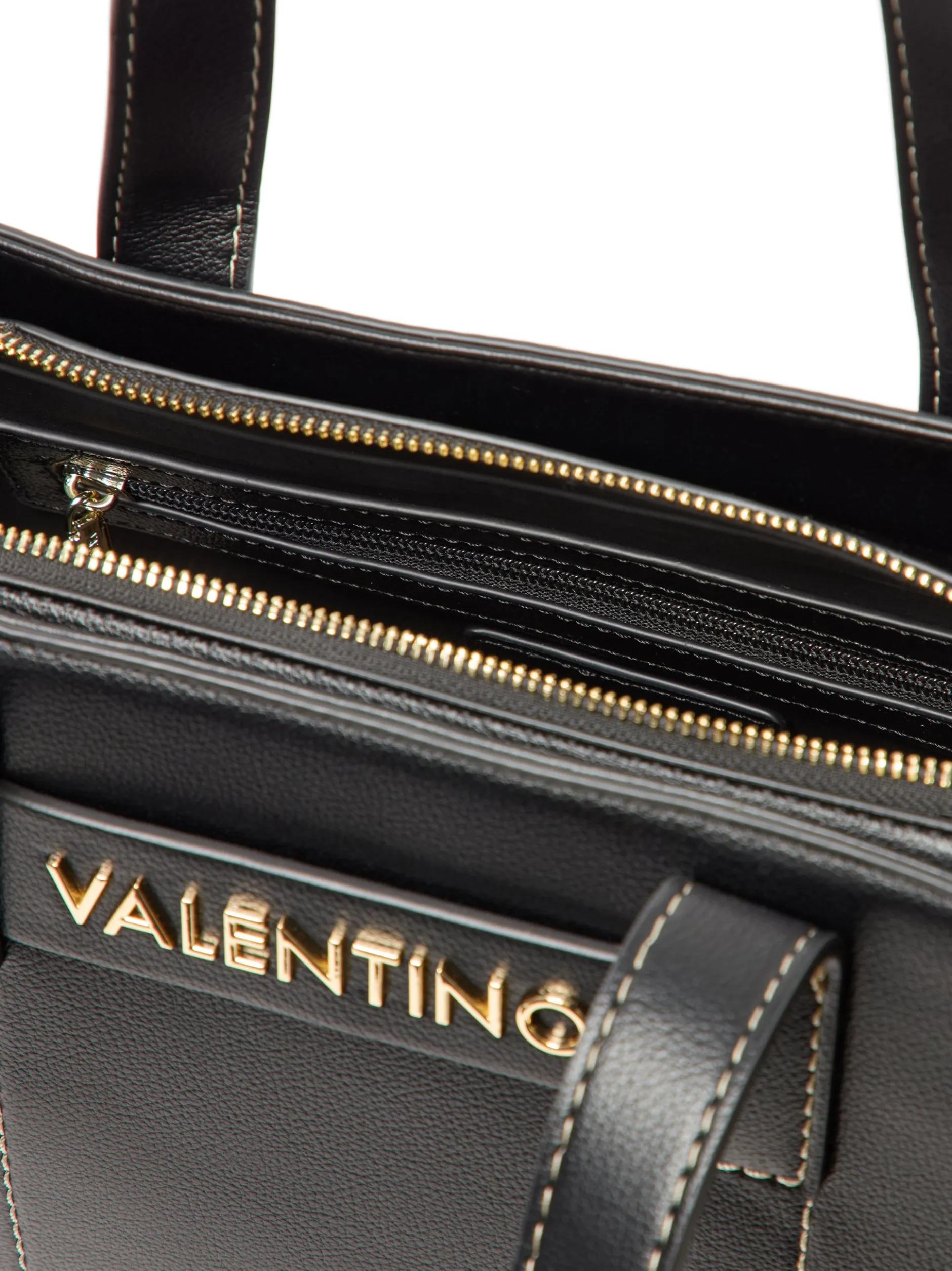 Valentino by Mario Valentino Damen Handtasche in schwarz