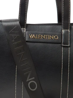 Valentino by Mario Valentino Damen Handtasche in schwarz
