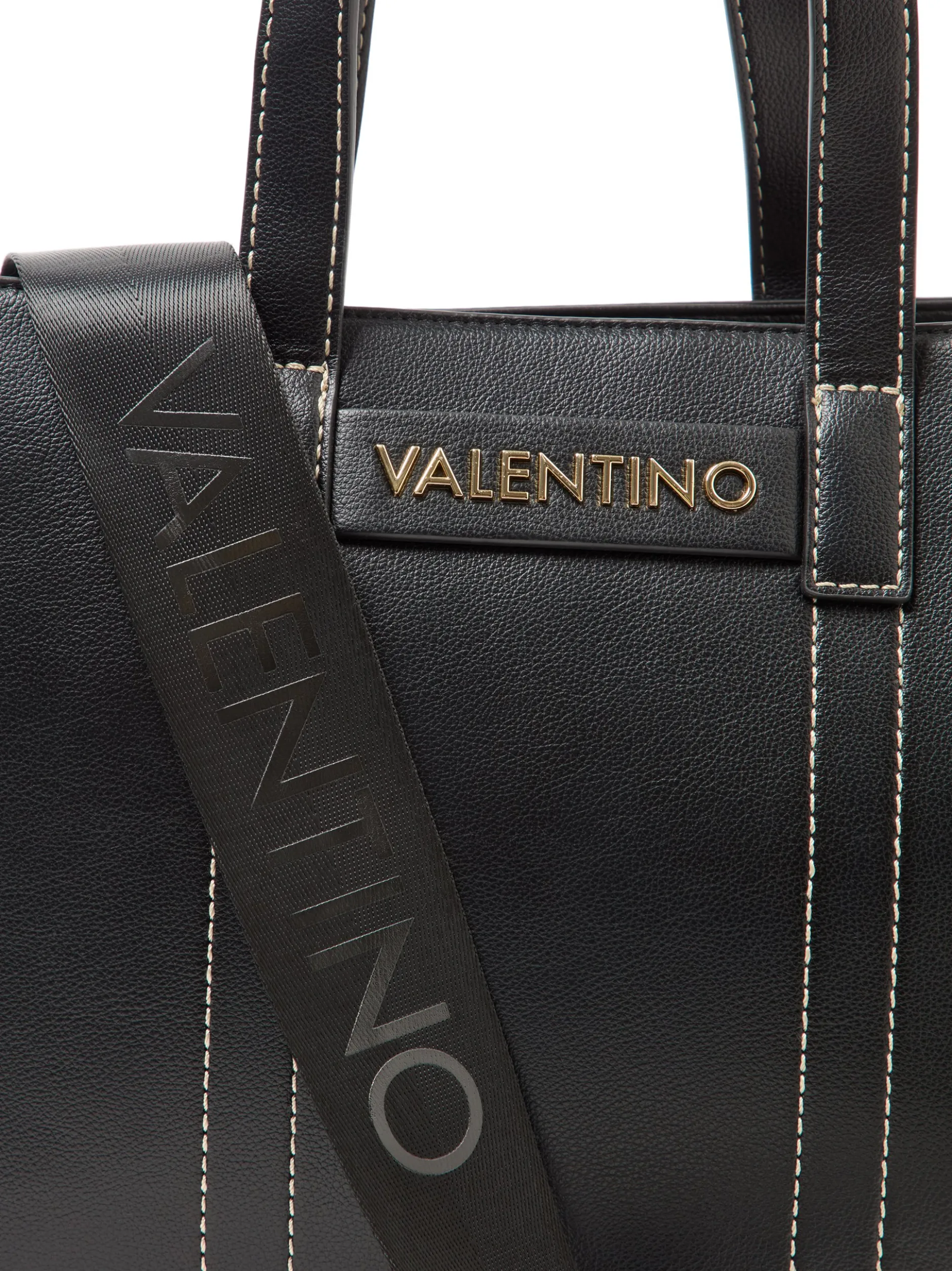 Valentino by Mario Valentino Damen Handtasche in schwarz