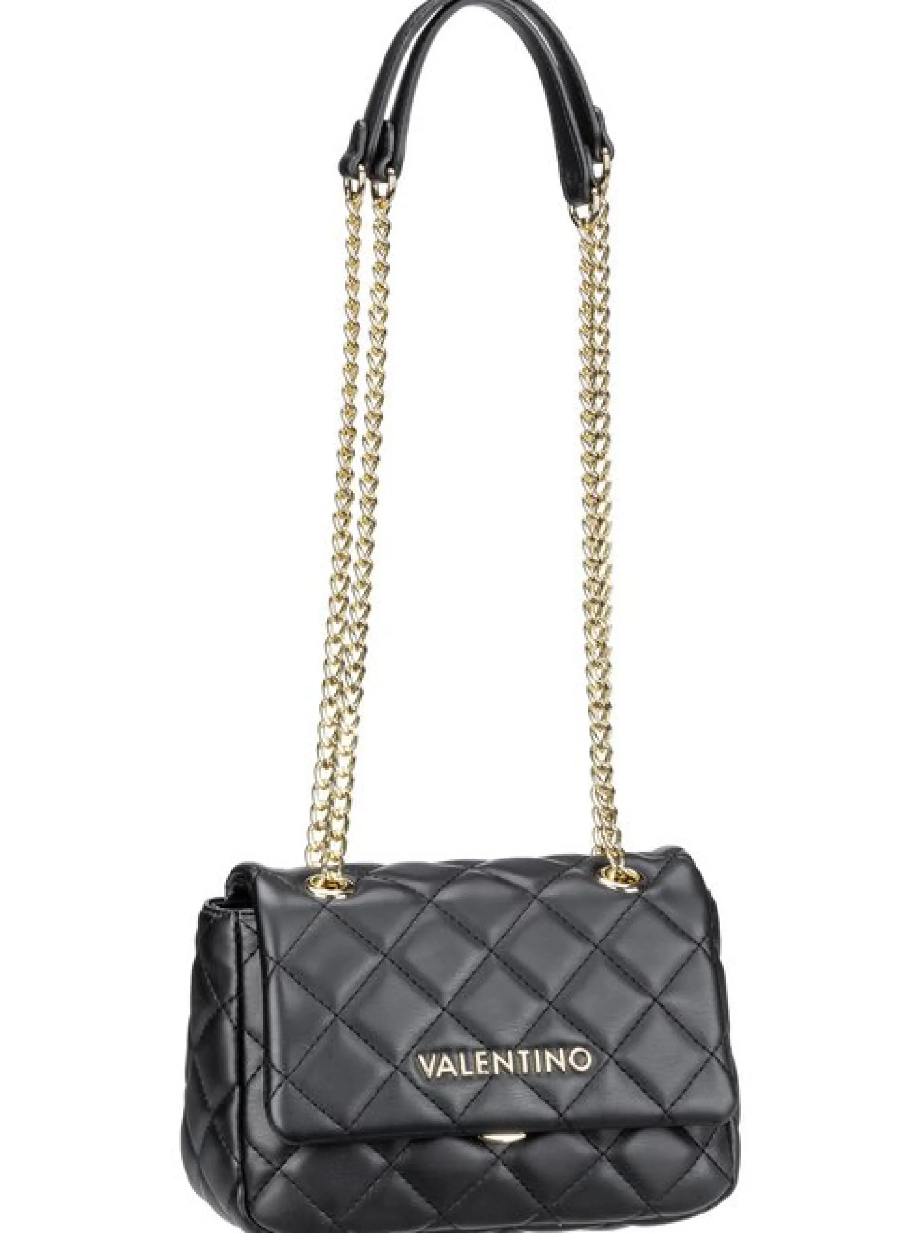 Valentino by Mario Valentino Damen Handtasche - Ocarina K05R in schwarz