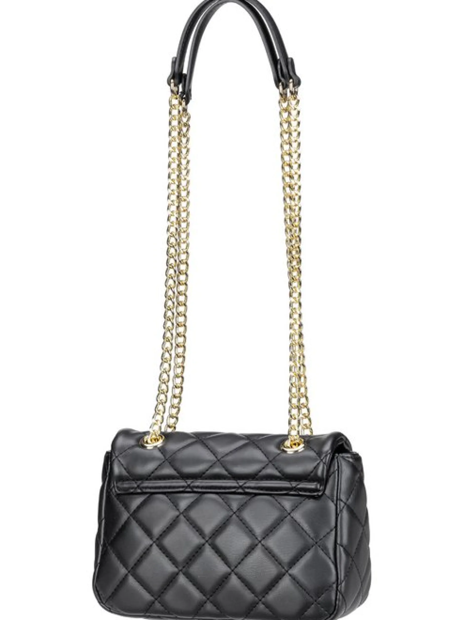 Valentino by Mario Valentino Damen Handtasche - Ocarina K05R in schwarz
