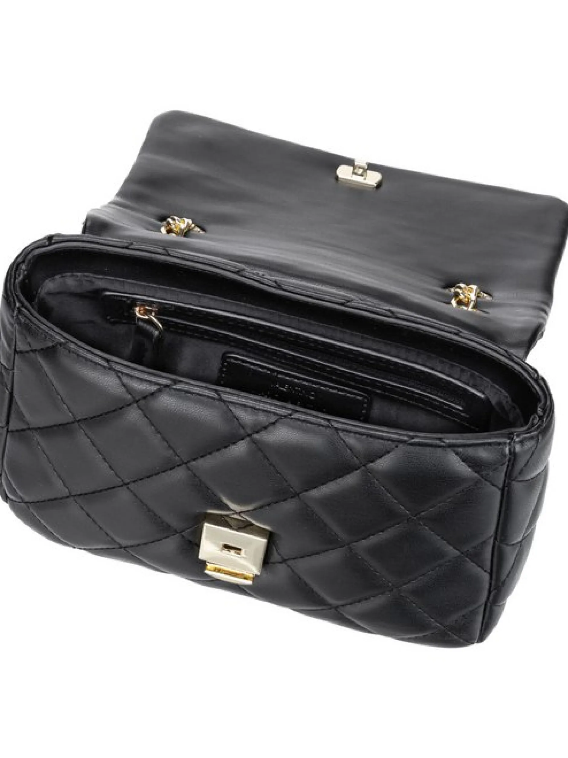 Valentino by Mario Valentino Damen Handtasche - Ocarina K05R in schwarz
