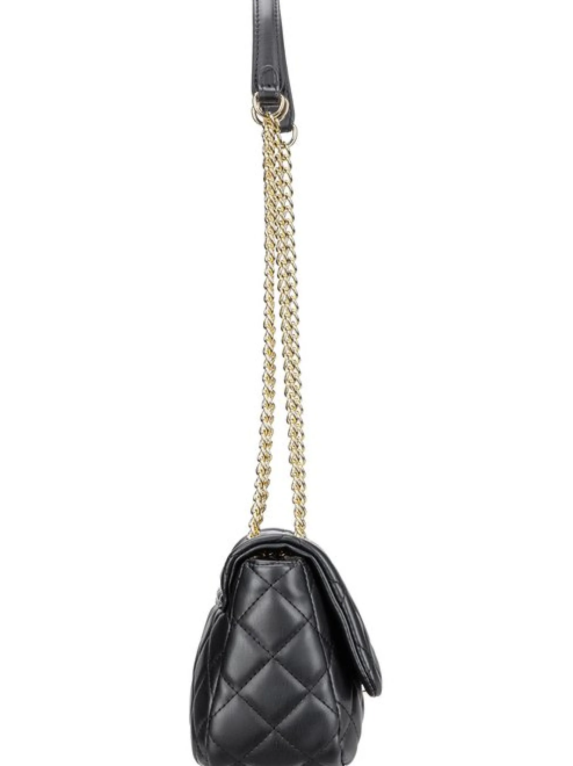 Valentino by Mario Valentino Damen Handtasche - Ocarina K05R in schwarz