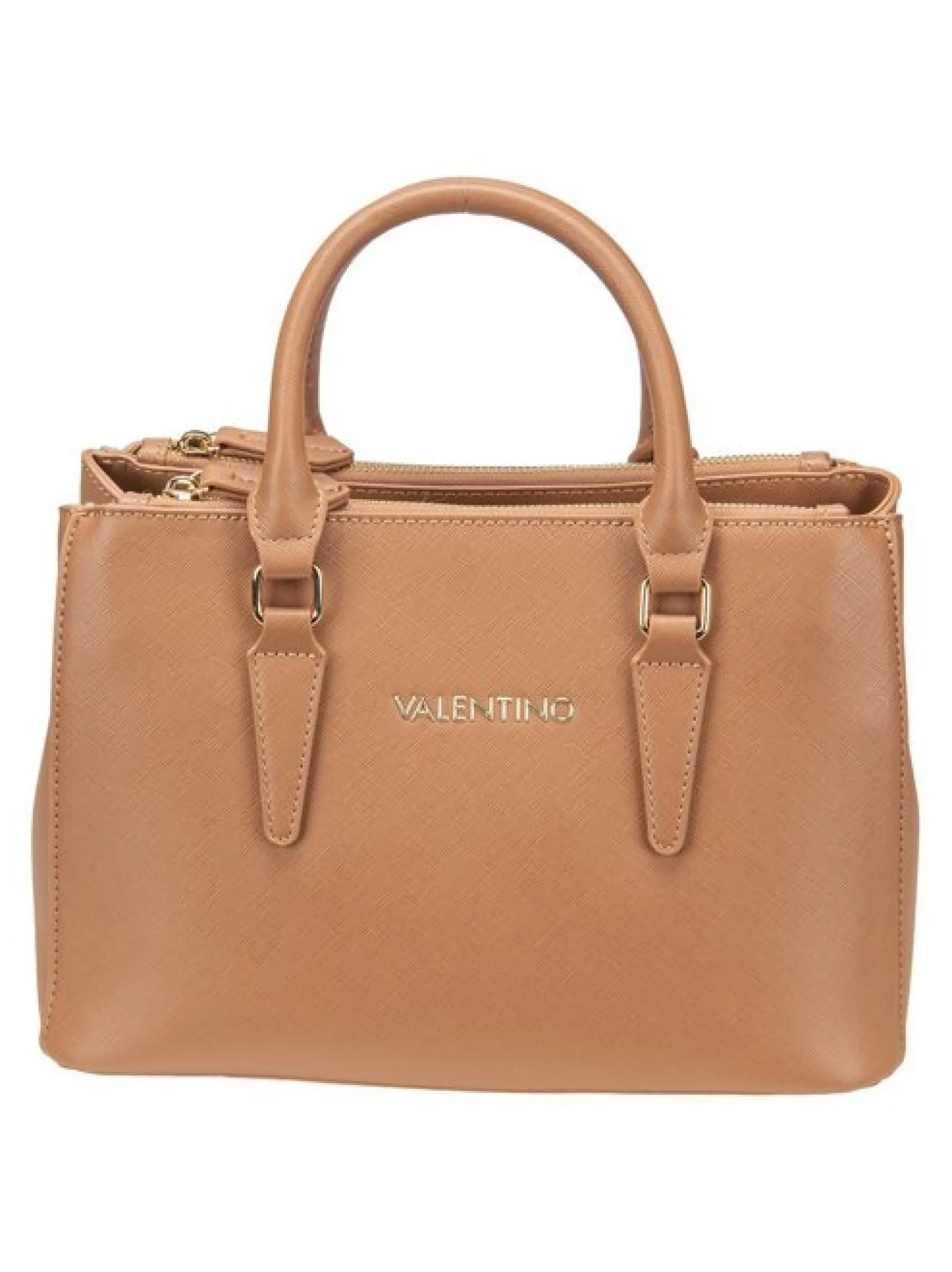 Valentino by Mario Valentino Damen Handtasche - Zero RE Shopping 302 in braun