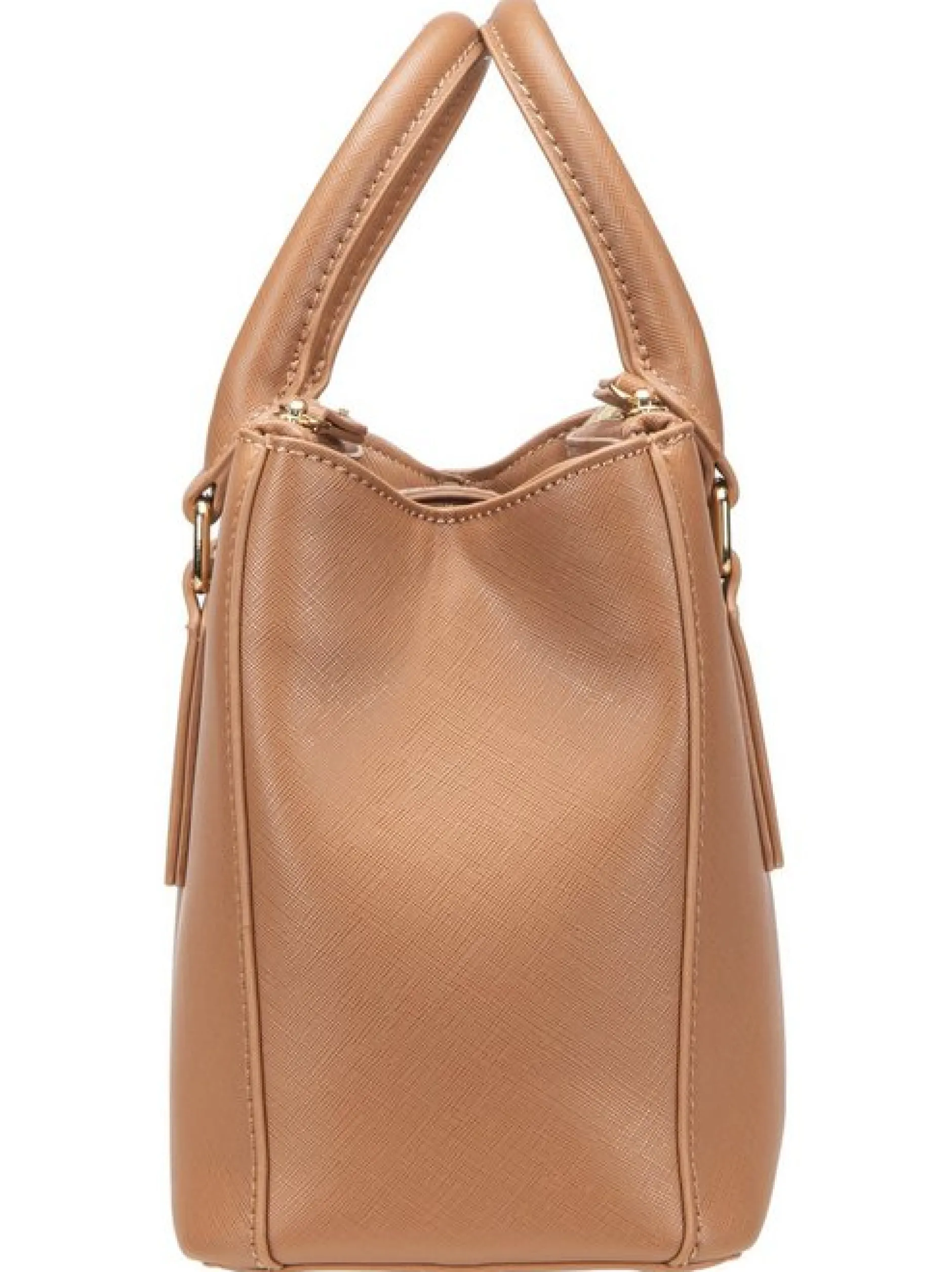 Valentino by Mario Valentino Damen Handtasche - Zero RE Shopping 302 in braun