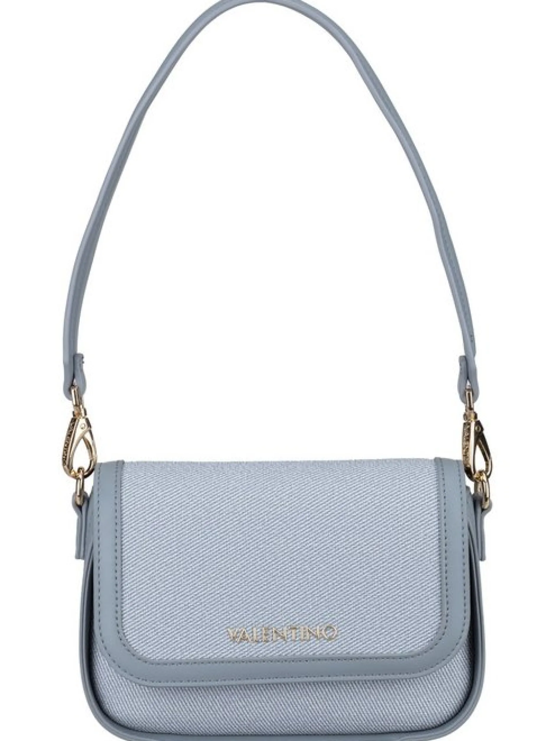 Valentino by Mario Valentino Damen Schultertasche - Atena Re S09 in blau