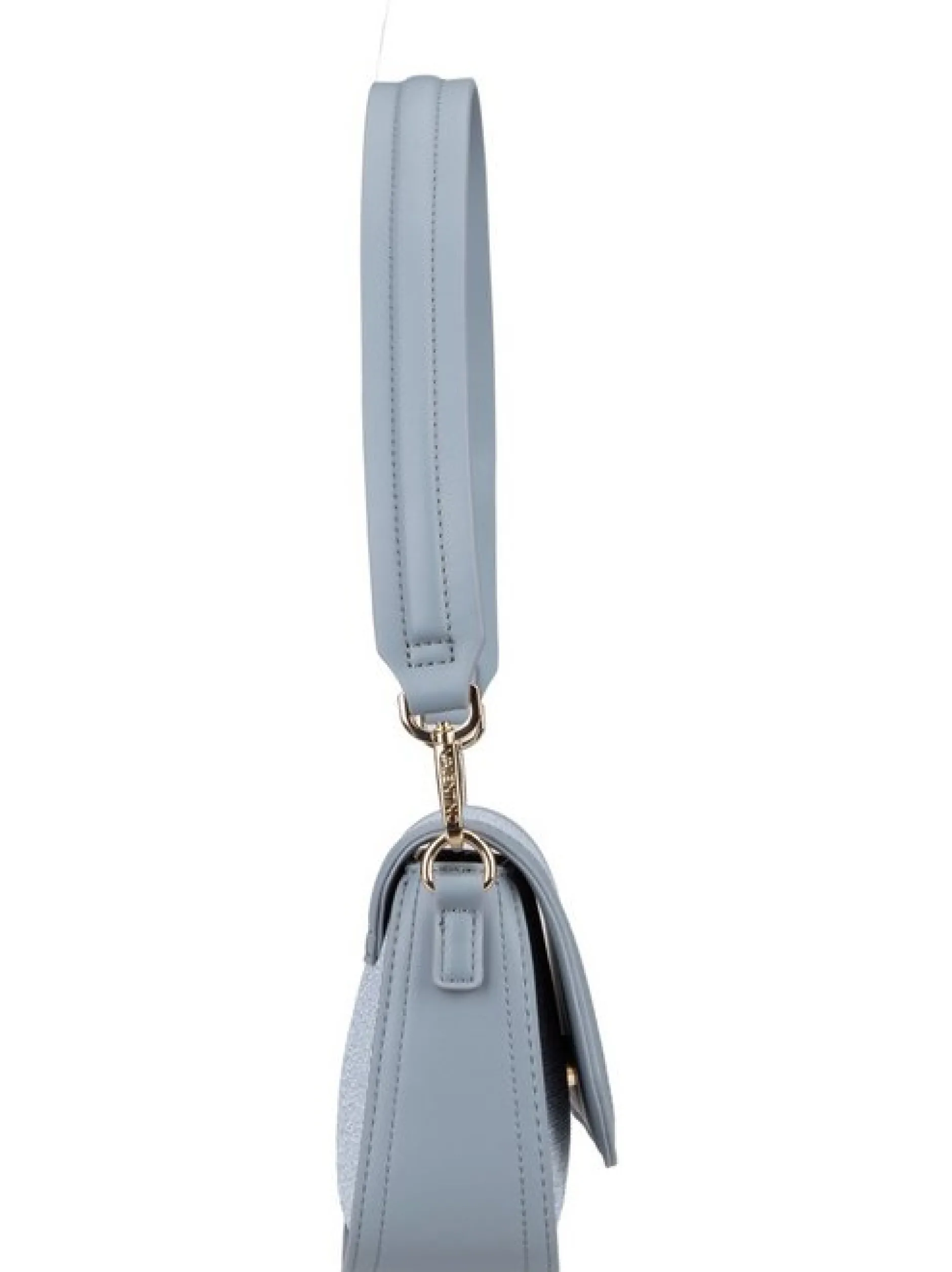 Valentino by Mario Valentino Damen Schultertasche - Atena Re S09 in blau