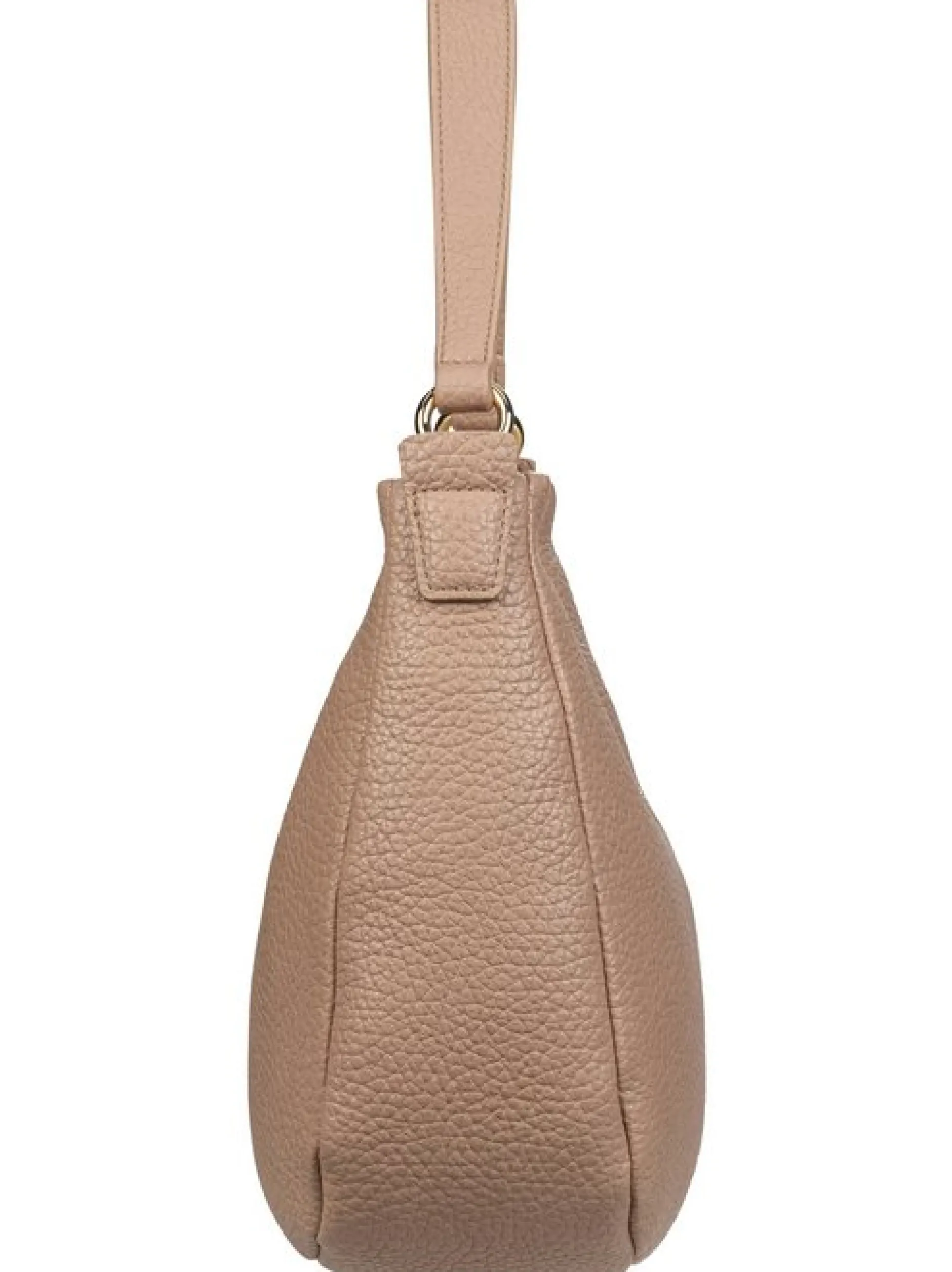 Valentino by Mario Valentino Damen Schultertasche - Blossom RE P207 in beige