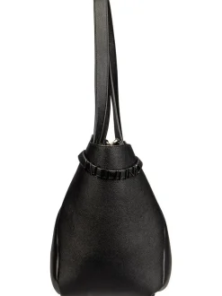 Valentino by Mario Valentino Damen Shopper - Medea Q801 in schwarz