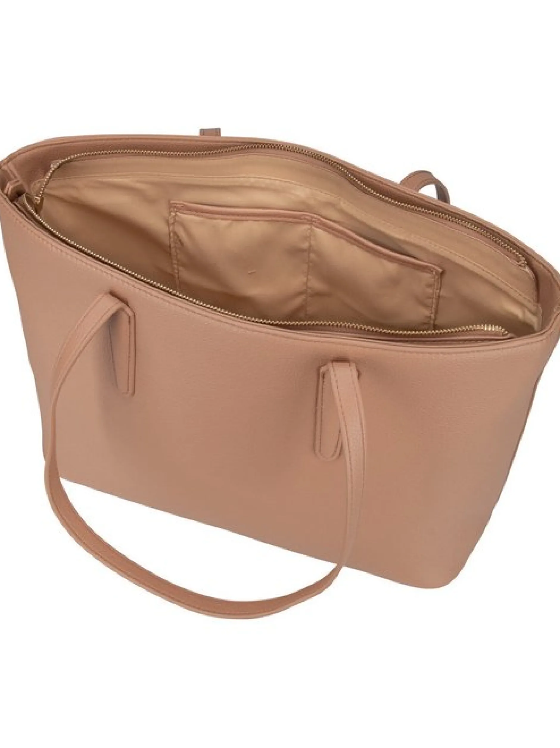 Valentino by Mario Valentino Damen Shopper - Special Martu Tote D01 in beige
