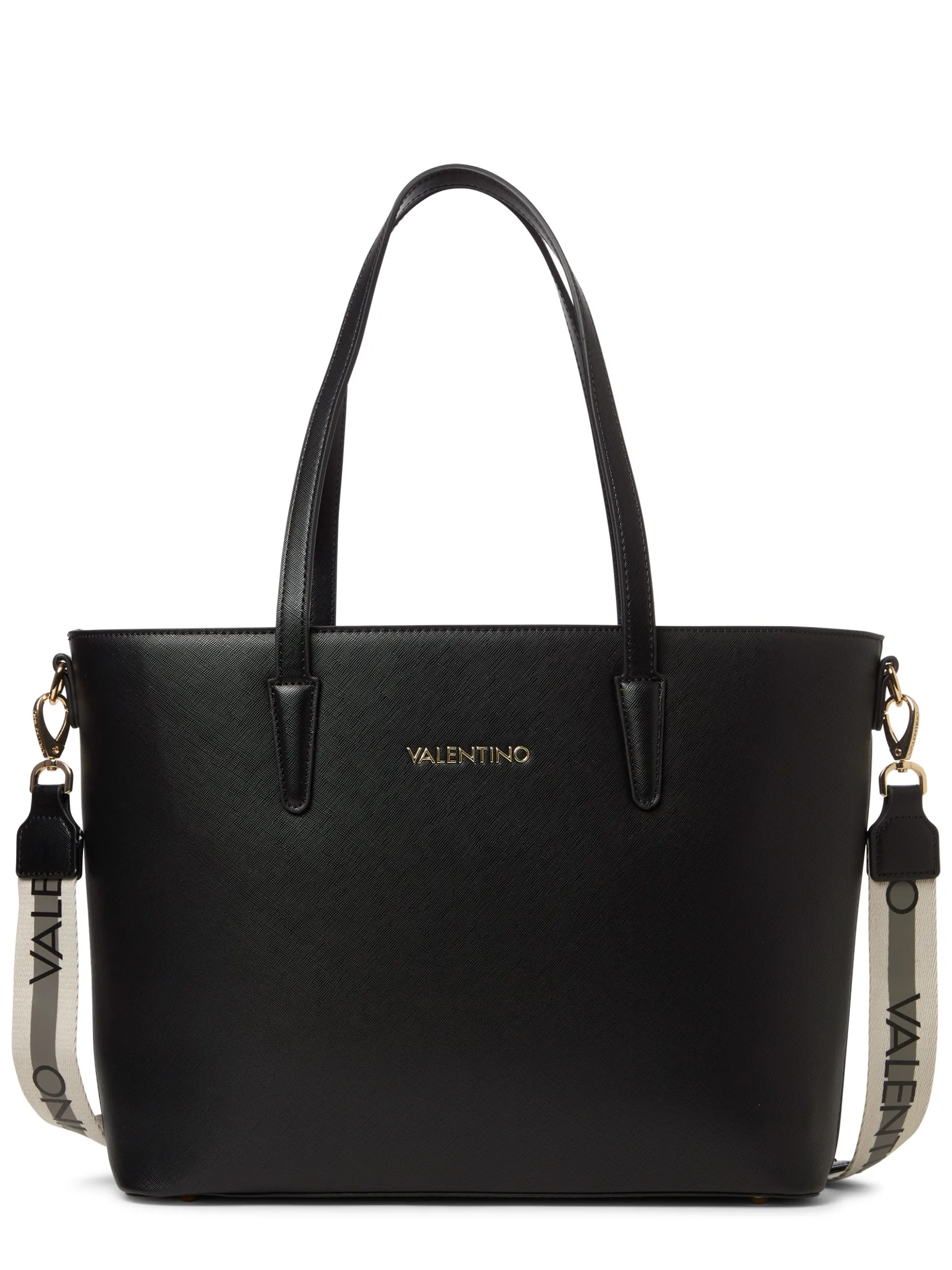 Valentino by Mario Valentino Damen Shopper - Zero RE in schwarz