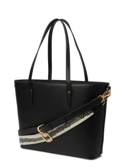 Valentino by Mario Valentino Damen Shopper - Zero RE in schwarz