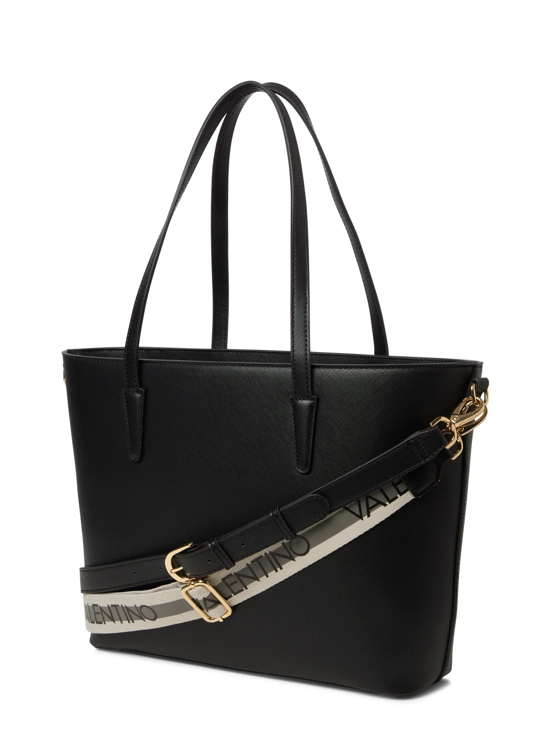 Valentino by Mario Valentino Damen Shopper - Zero RE in schwarz