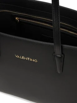 Valentino by Mario Valentino Damen Shopper - Zero RE in schwarz