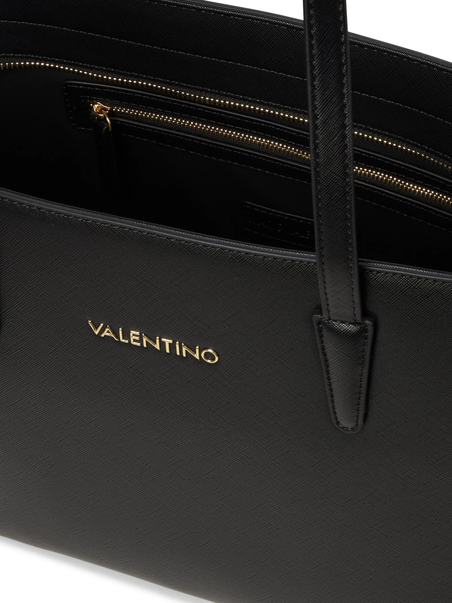 Valentino by Mario Valentino Damen Shopper - Zero RE in schwarz