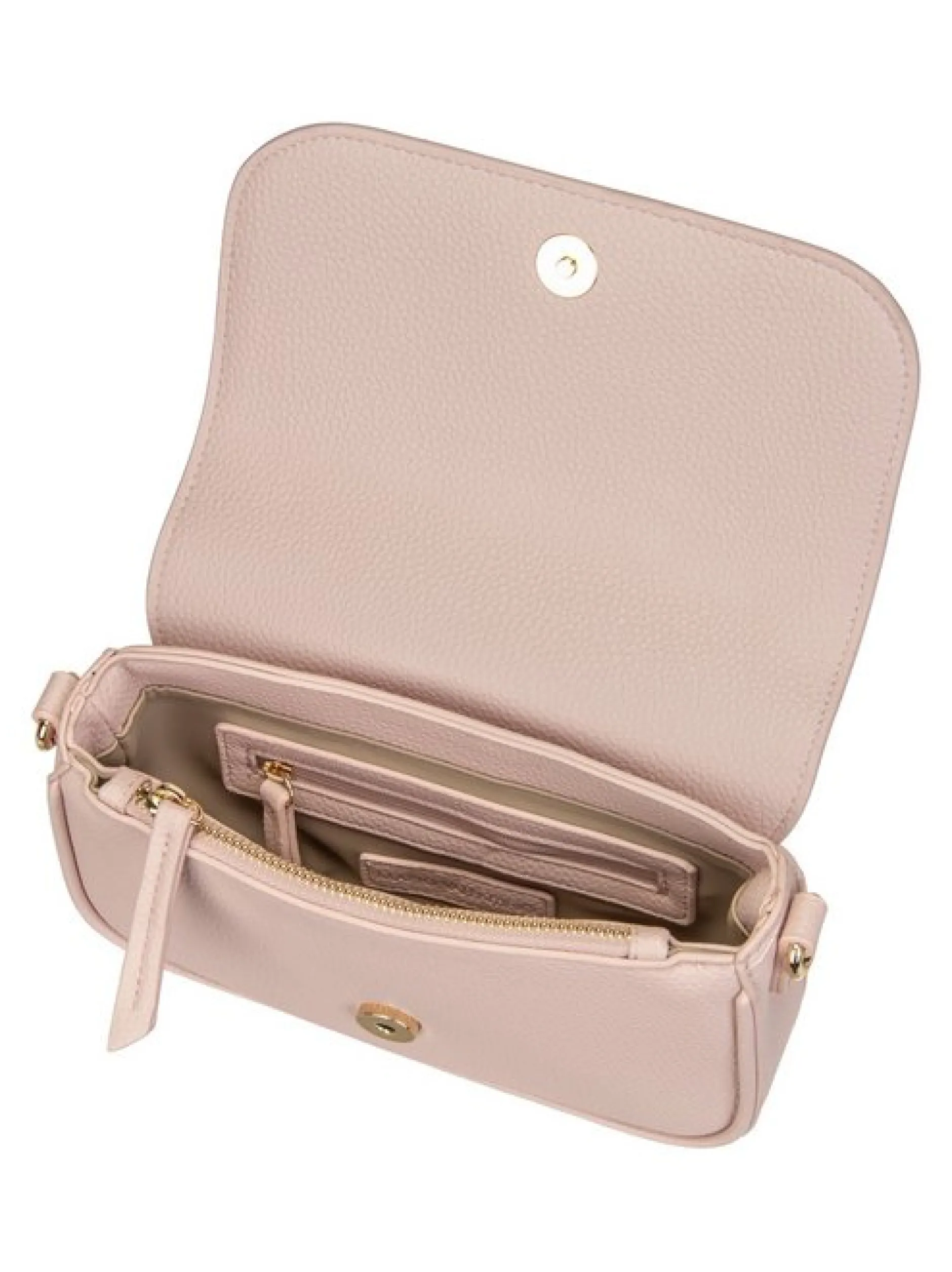 Valentino by Mario Valentino Damen Umhängetasche - Miramar E02G in altrosa